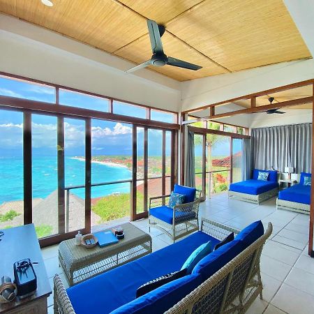 Lembongan Sanctuary Villas Buitenkant foto