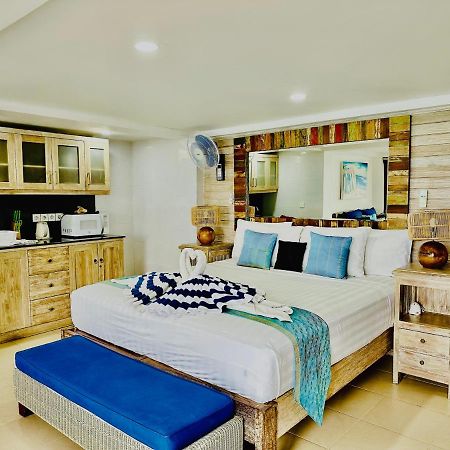 Lembongan Sanctuary Villas Buitenkant foto
