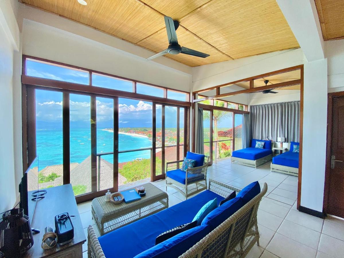 Lembongan Sanctuary Villas Buitenkant foto