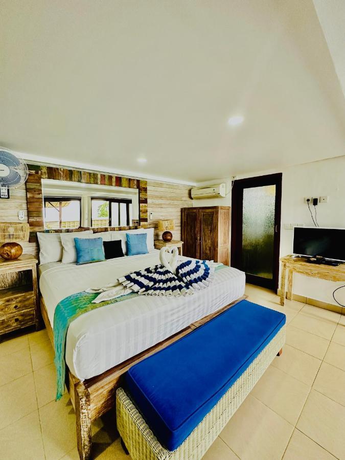 Lembongan Sanctuary Villas Buitenkant foto