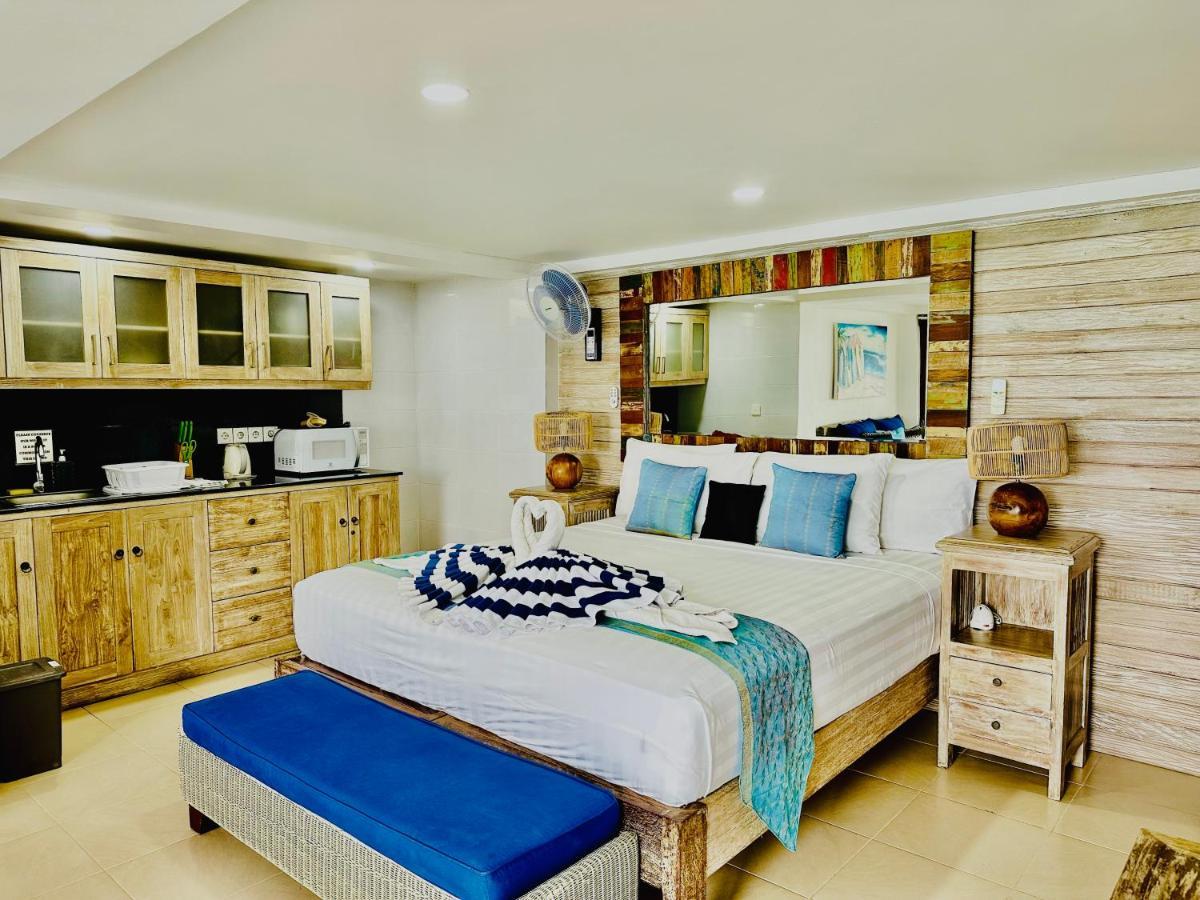 Lembongan Sanctuary Villas Buitenkant foto