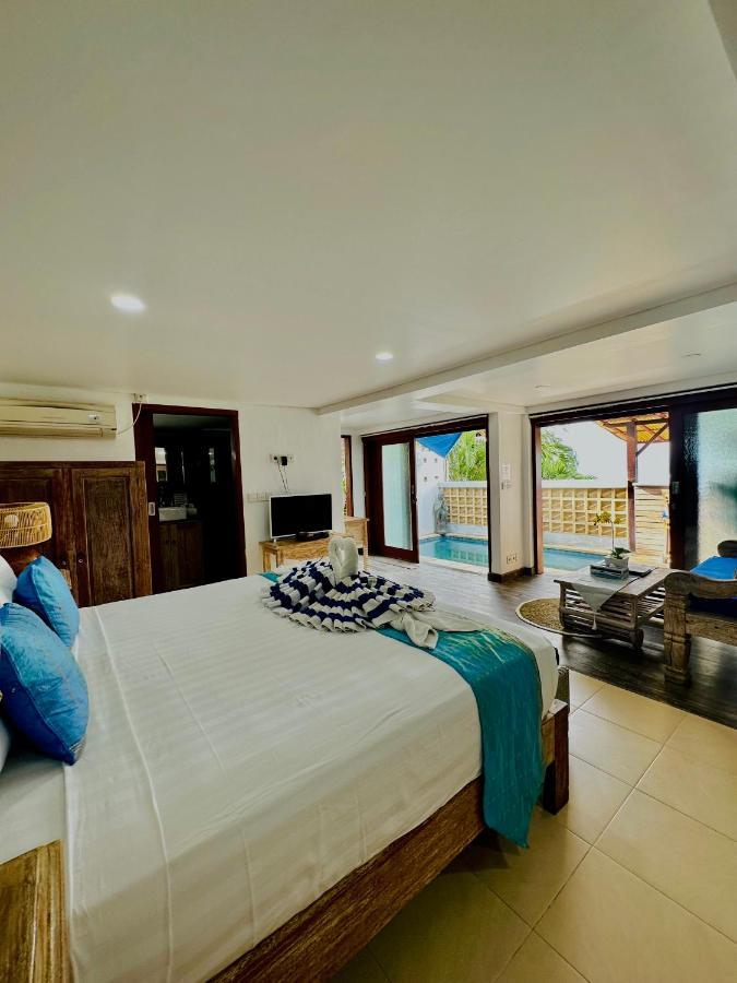 Lembongan Sanctuary Villas Buitenkant foto