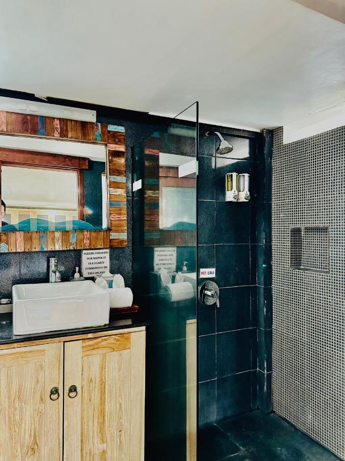 Lembongan Sanctuary Villas Buitenkant foto