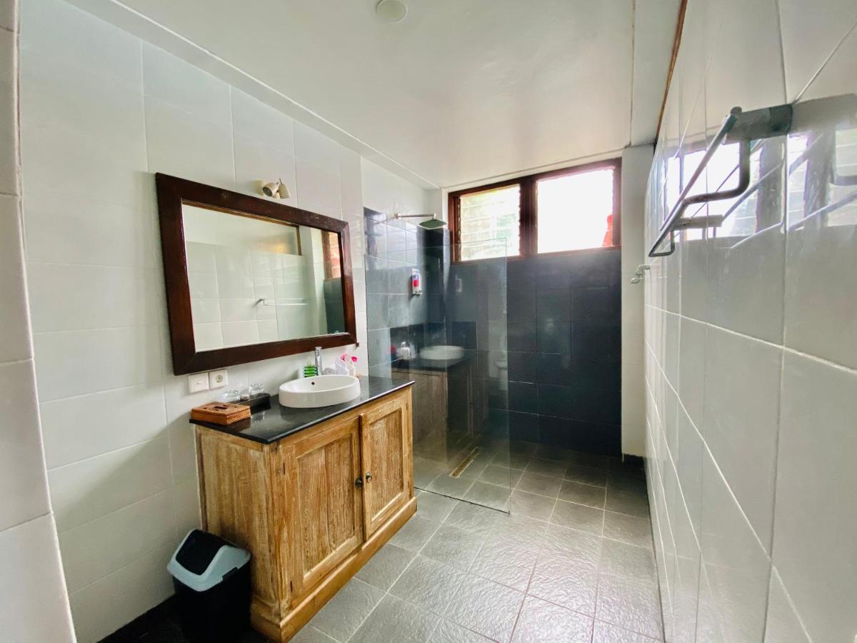 Lembongan Sanctuary Villas Buitenkant foto