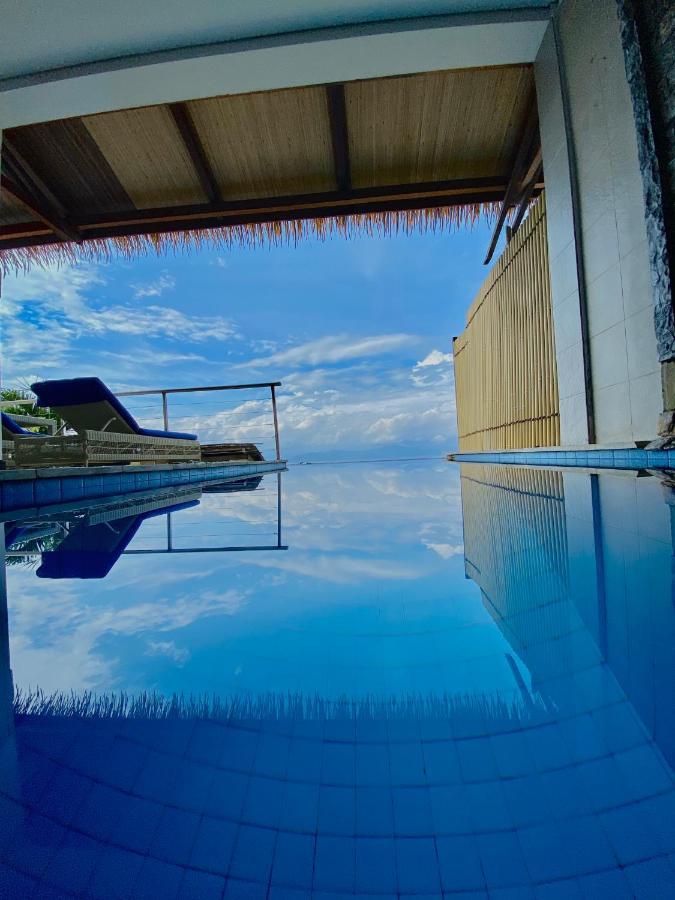 Lembongan Sanctuary Villas Buitenkant foto