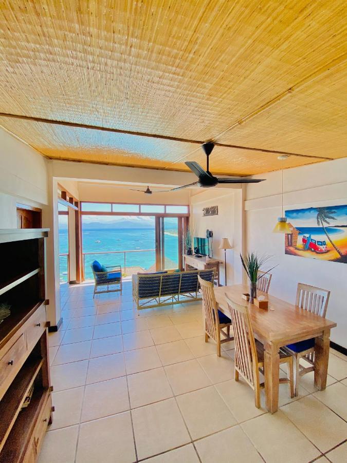 Lembongan Sanctuary Villas Buitenkant foto