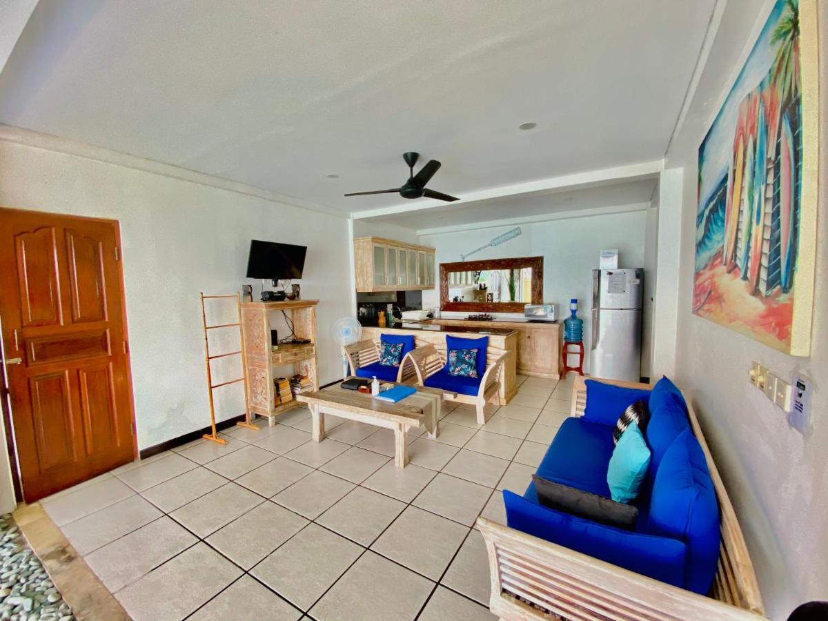 Lembongan Sanctuary Villas Buitenkant foto
