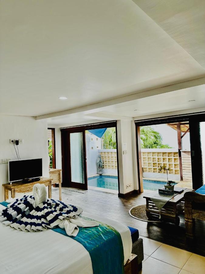 Lembongan Sanctuary Villas Buitenkant foto