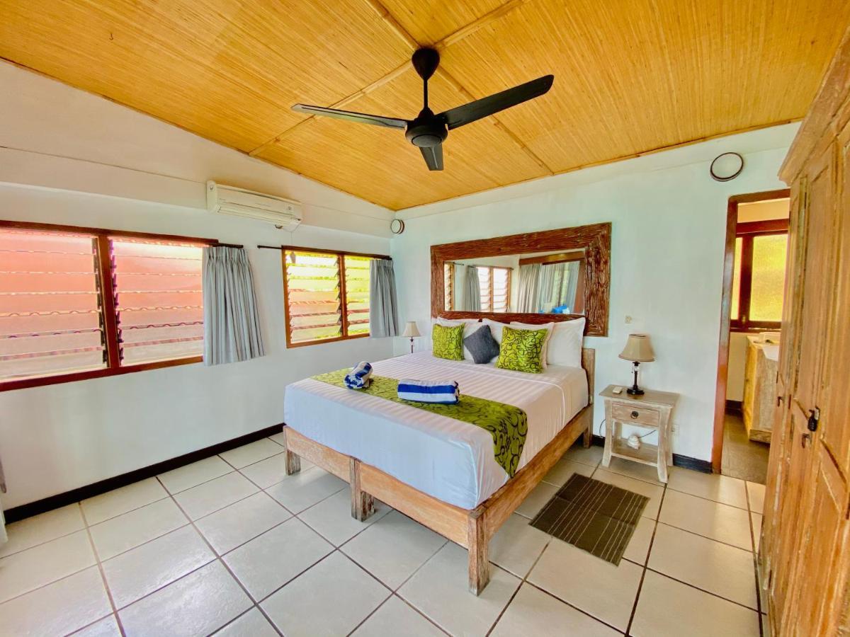 Lembongan Sanctuary Villas Buitenkant foto