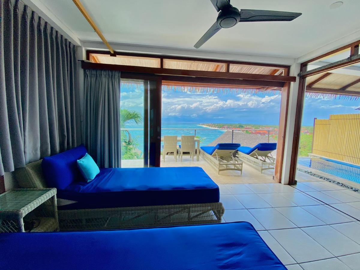 Lembongan Sanctuary Villas Buitenkant foto