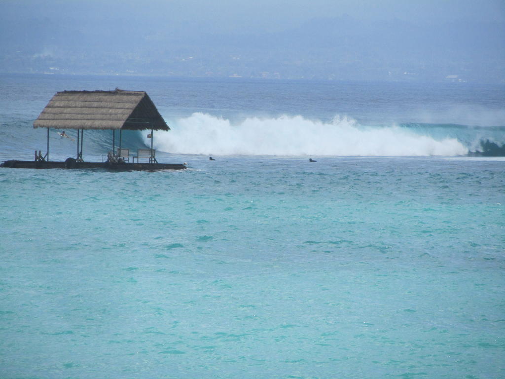 Lembongan Sanctuary Villas Buitenkant foto