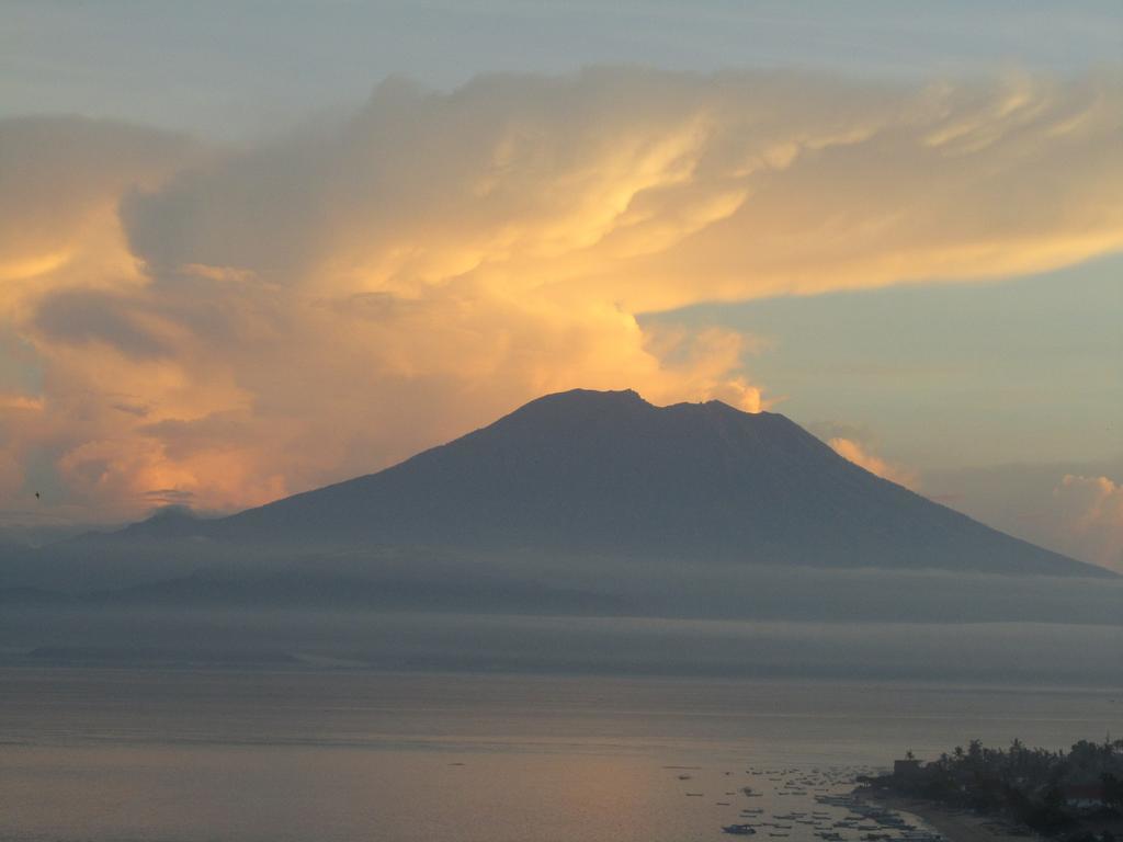 Lembongan Sanctuary Villas Buitenkant foto
