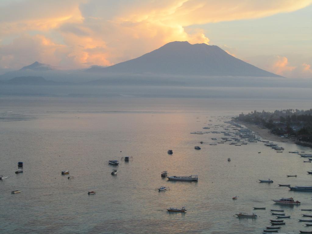 Lembongan Sanctuary Villas Buitenkant foto