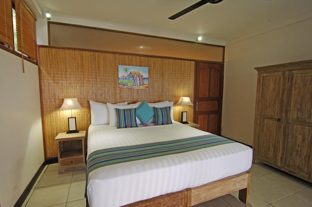 Lembongan Sanctuary Villas Buitenkant foto