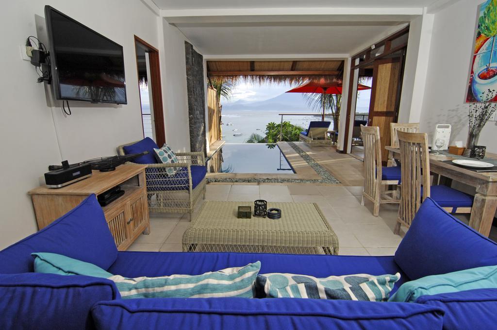 Lembongan Sanctuary Villas Kamer foto