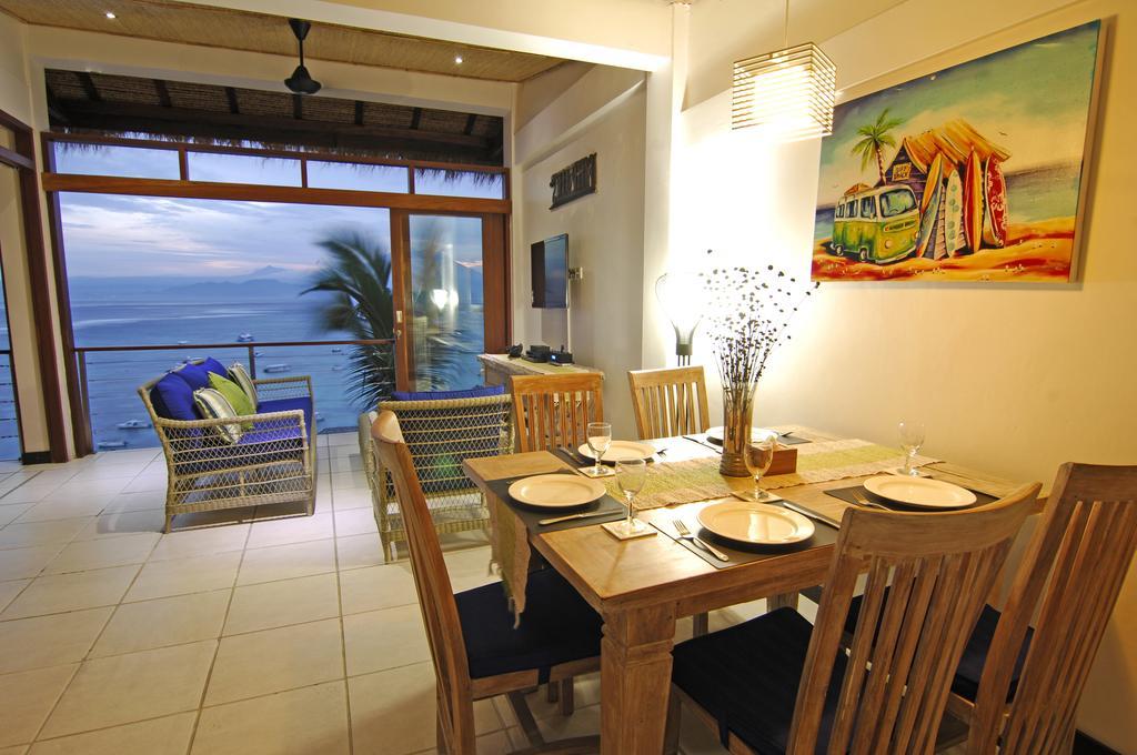 Lembongan Sanctuary Villas Kamer foto