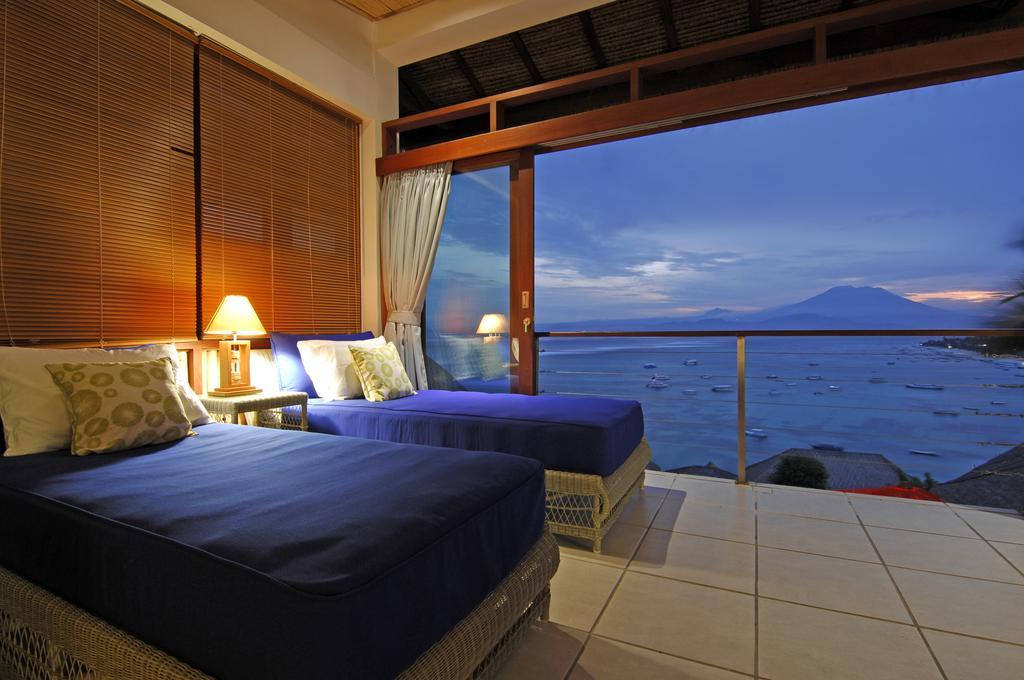 Lembongan Sanctuary Villas Kamer foto