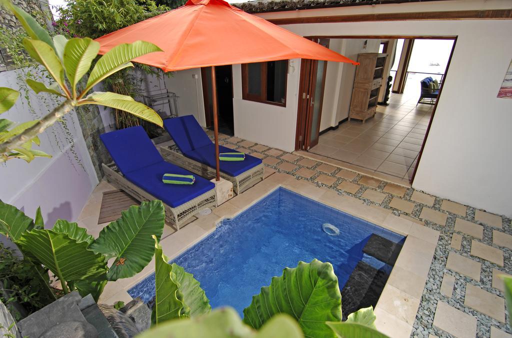 Lembongan Sanctuary Villas Buitenkant foto
