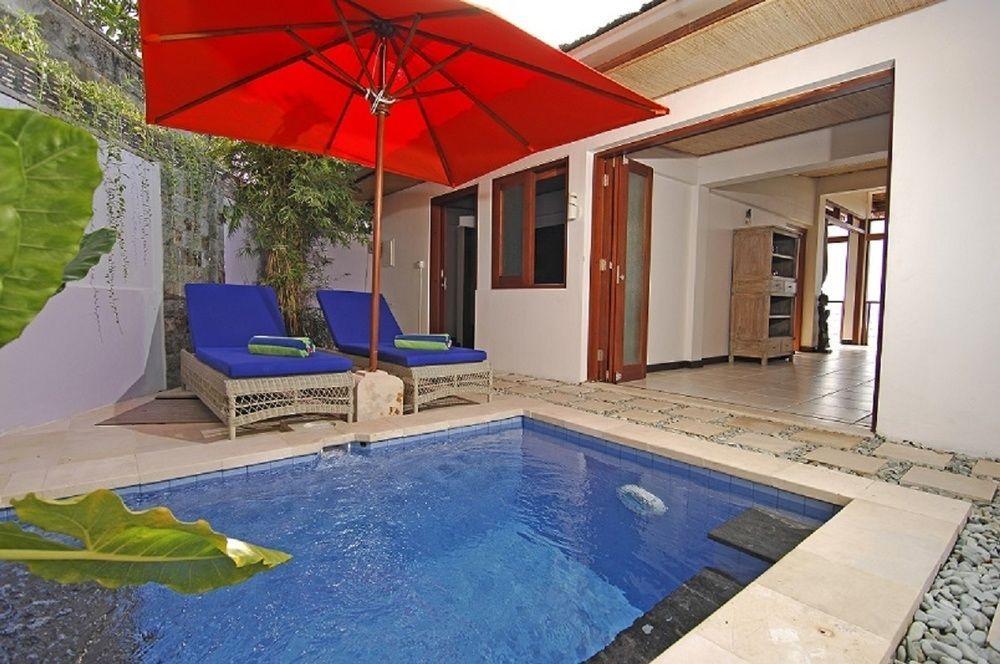 Lembongan Sanctuary Villas Buitenkant foto