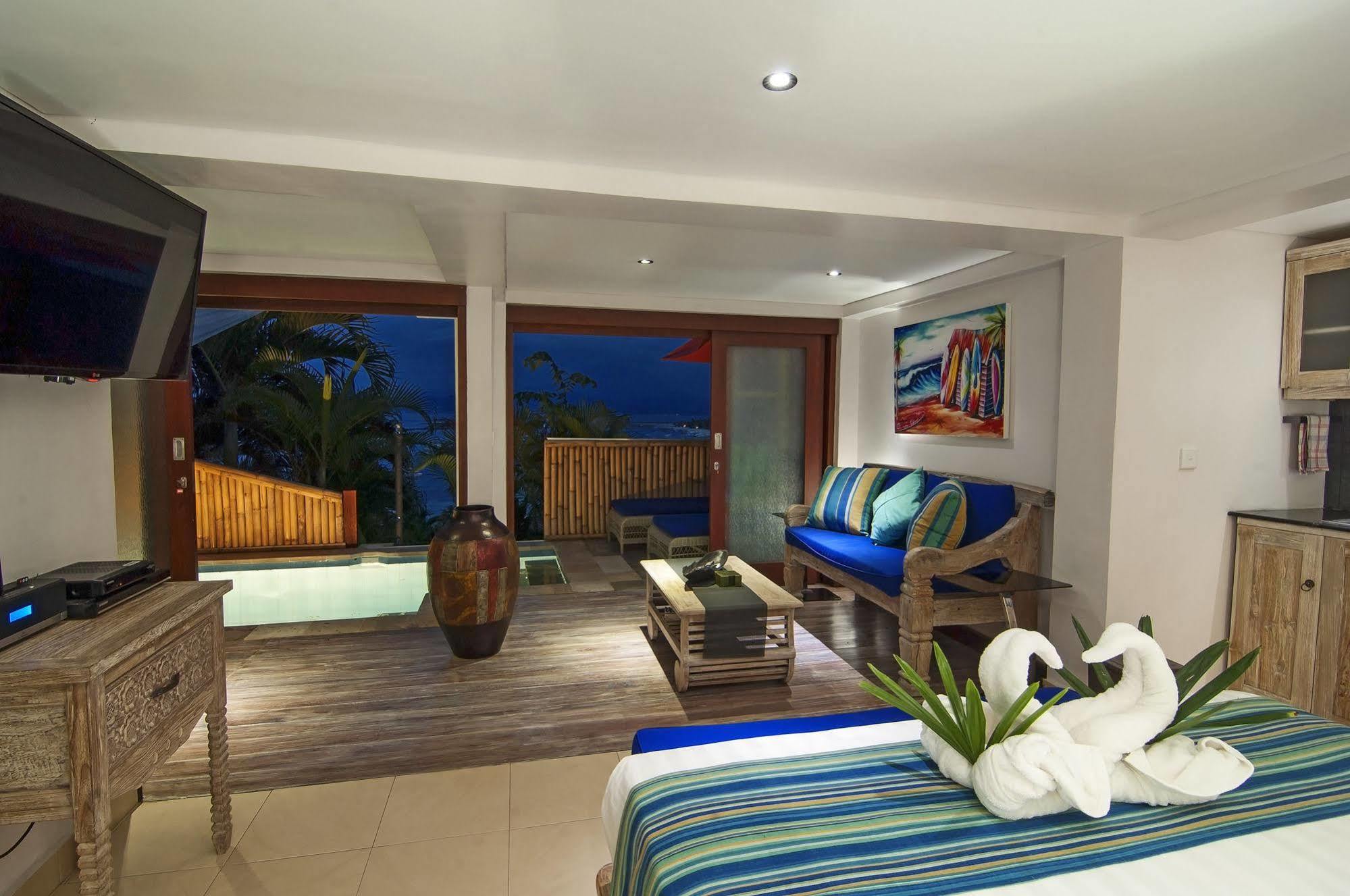 Lembongan Sanctuary Villas Buitenkant foto