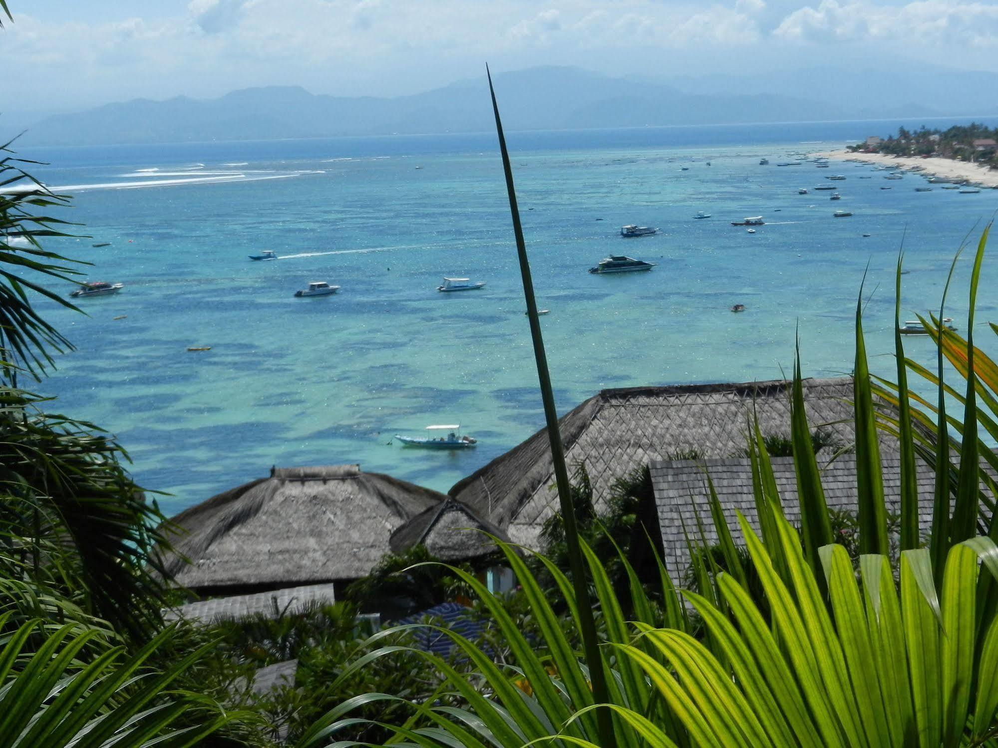 Lembongan Sanctuary Villas Buitenkant foto