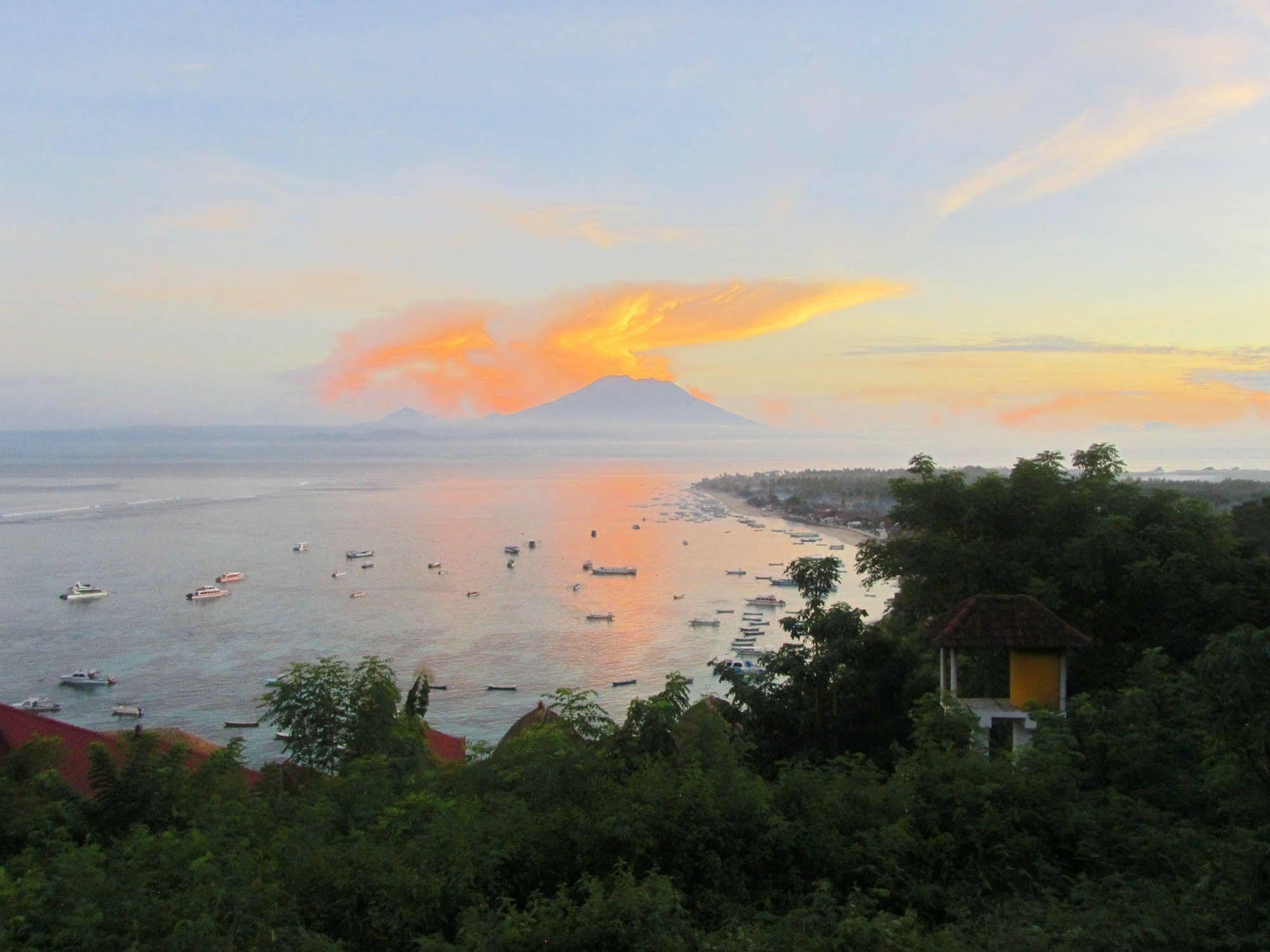 Lembongan Sanctuary Villas Buitenkant foto