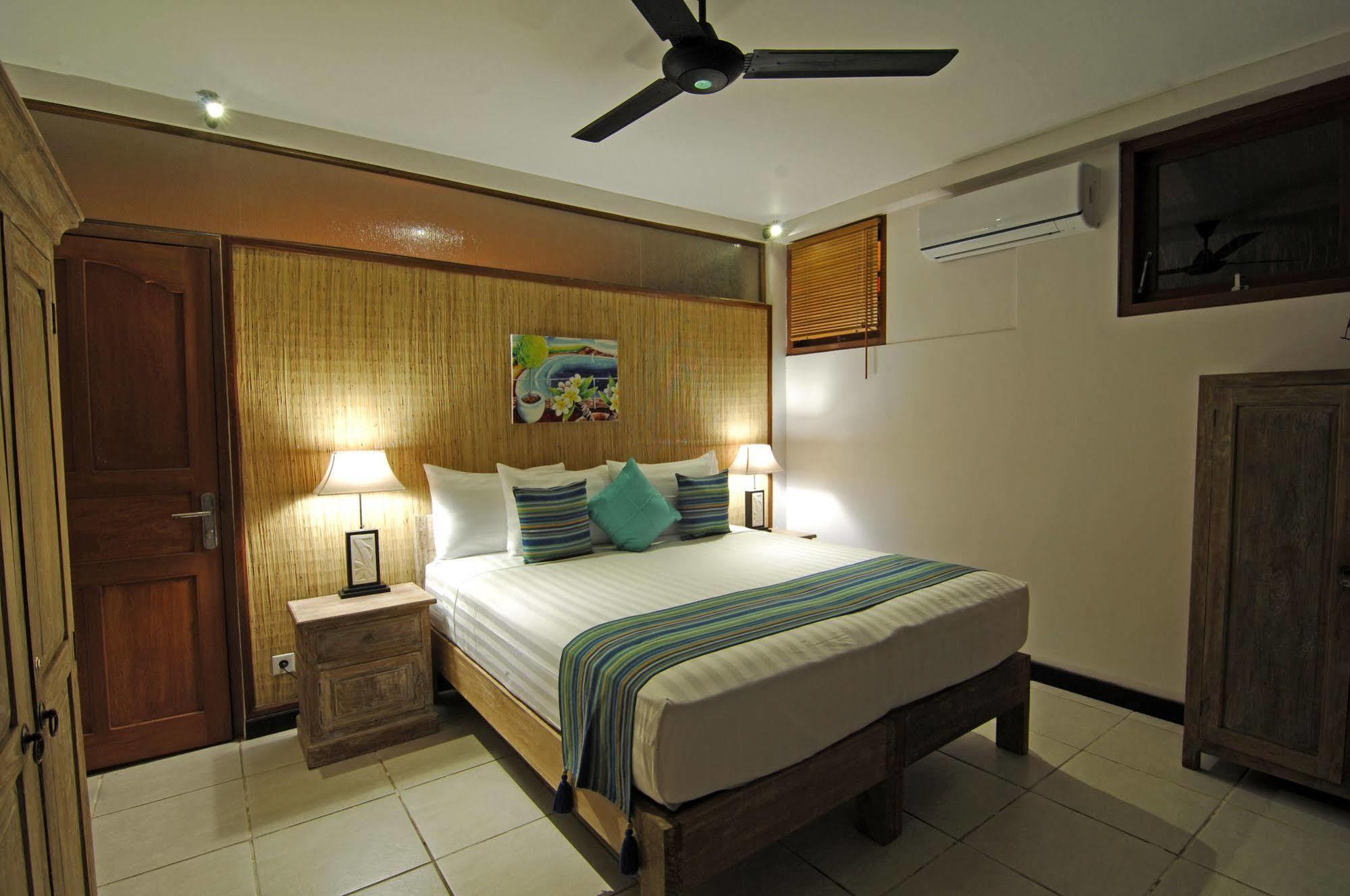 Lembongan Sanctuary Villas Buitenkant foto