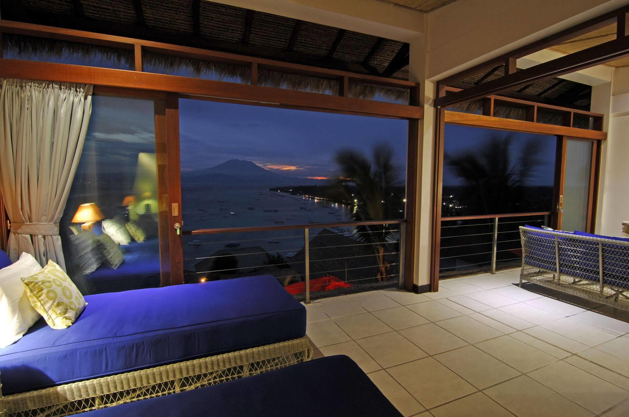 Lembongan Sanctuary Villas Buitenkant foto