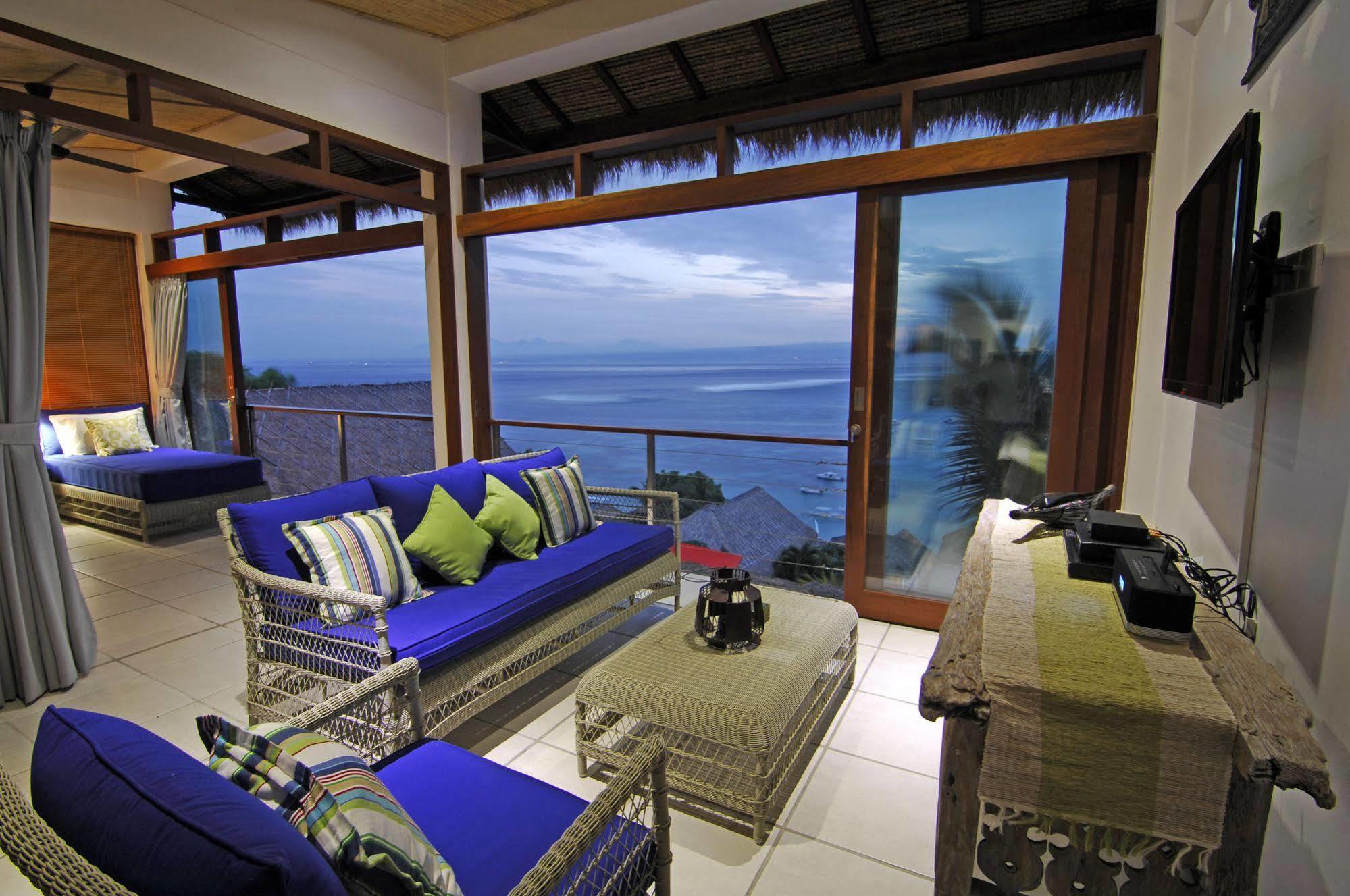 Lembongan Sanctuary Villas Buitenkant foto