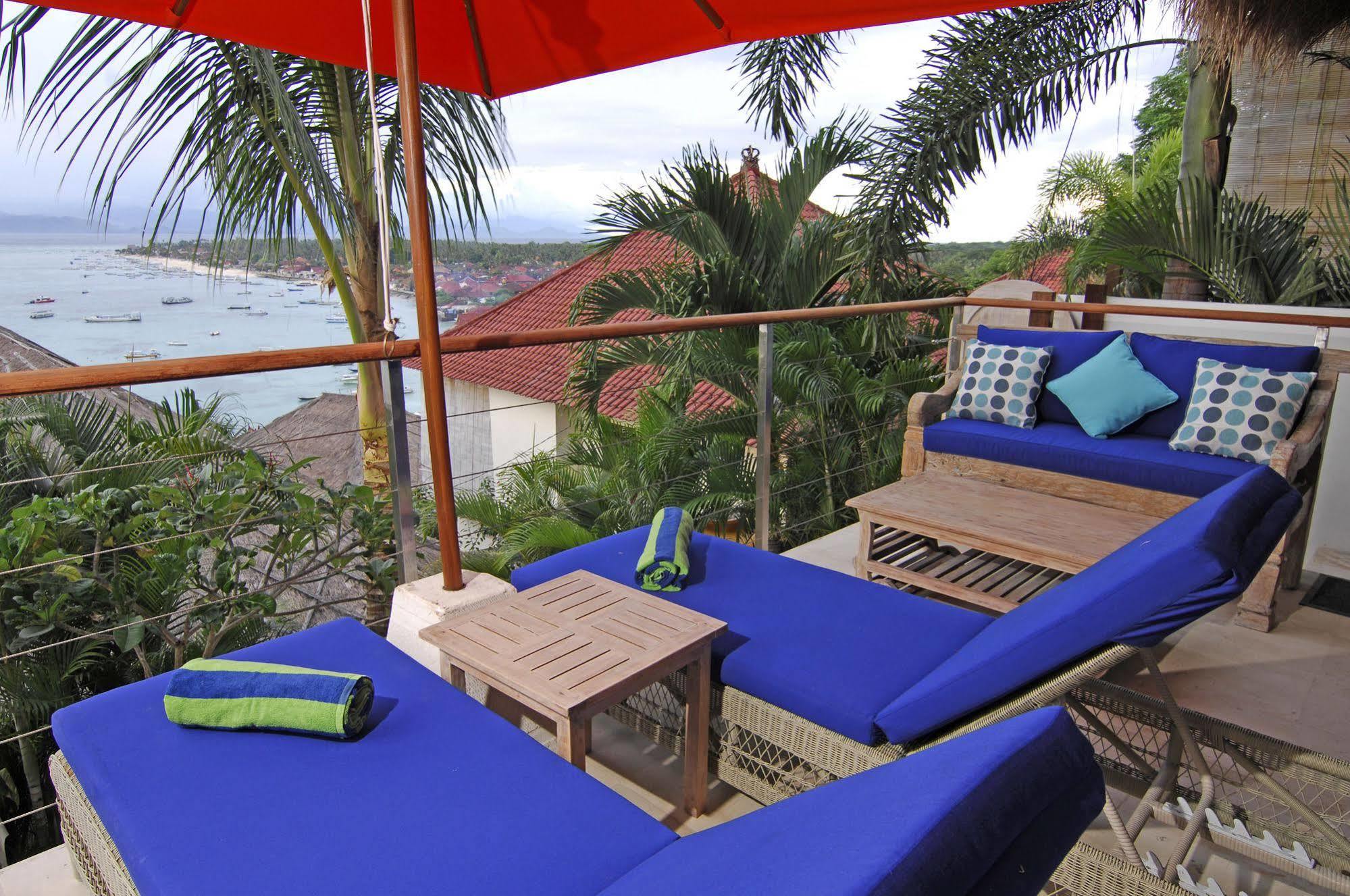 Lembongan Sanctuary Villas Buitenkant foto