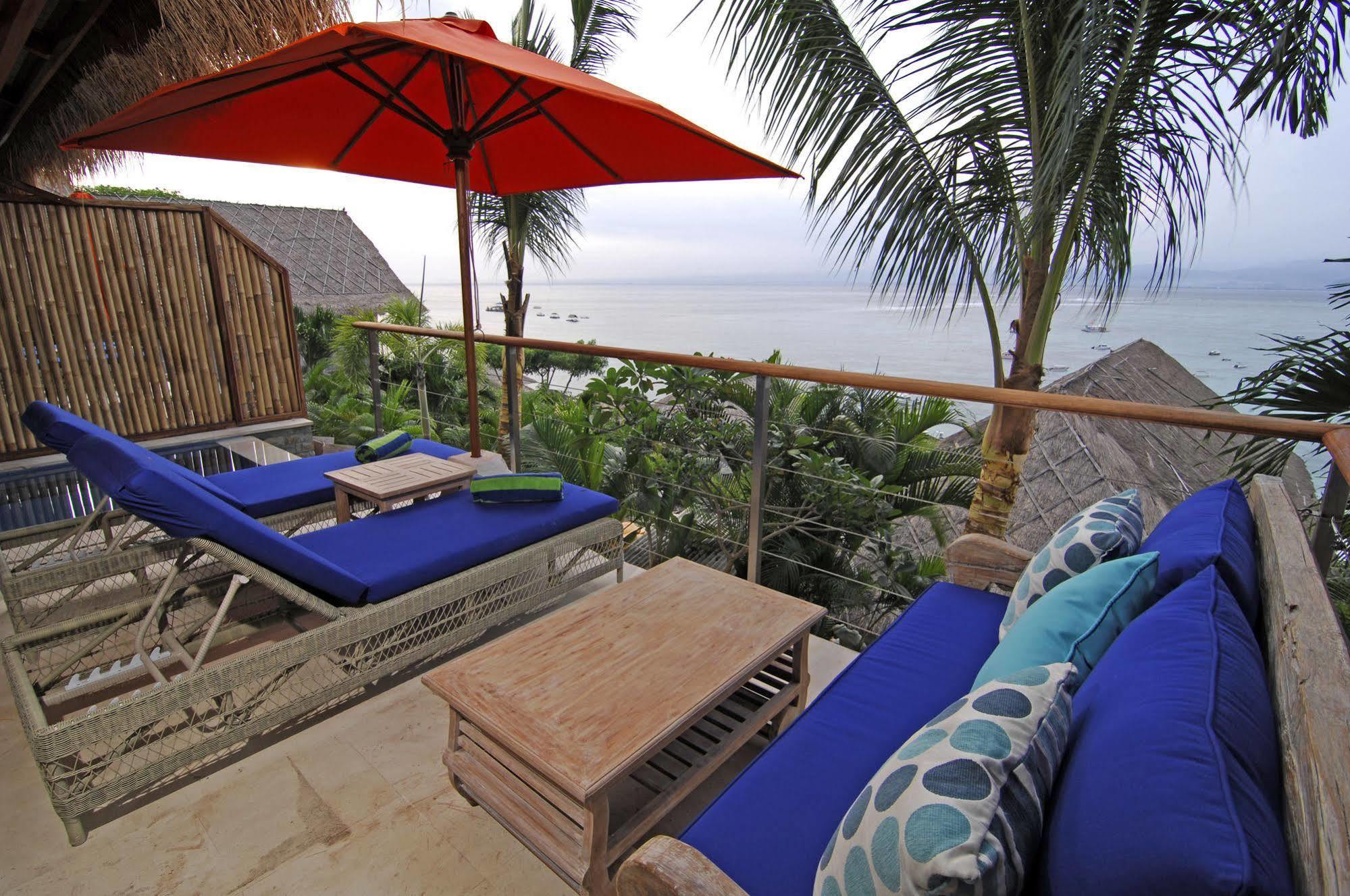 Lembongan Sanctuary Villas Buitenkant foto